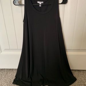 Tank top dress